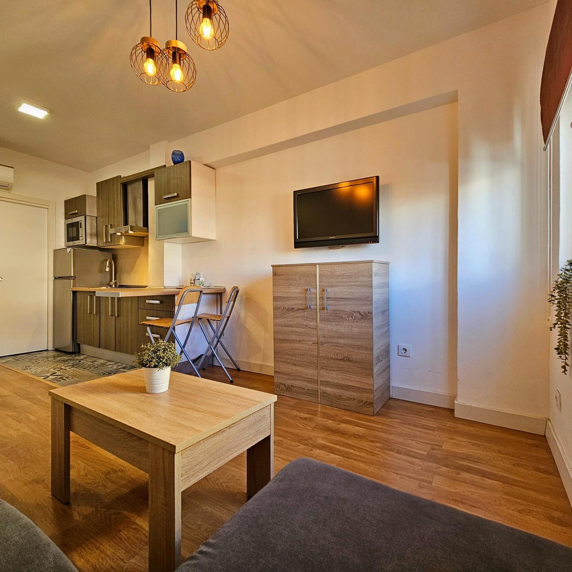 Precioso Apartamento Con Estilo. Альмерія Екстер'єр фото