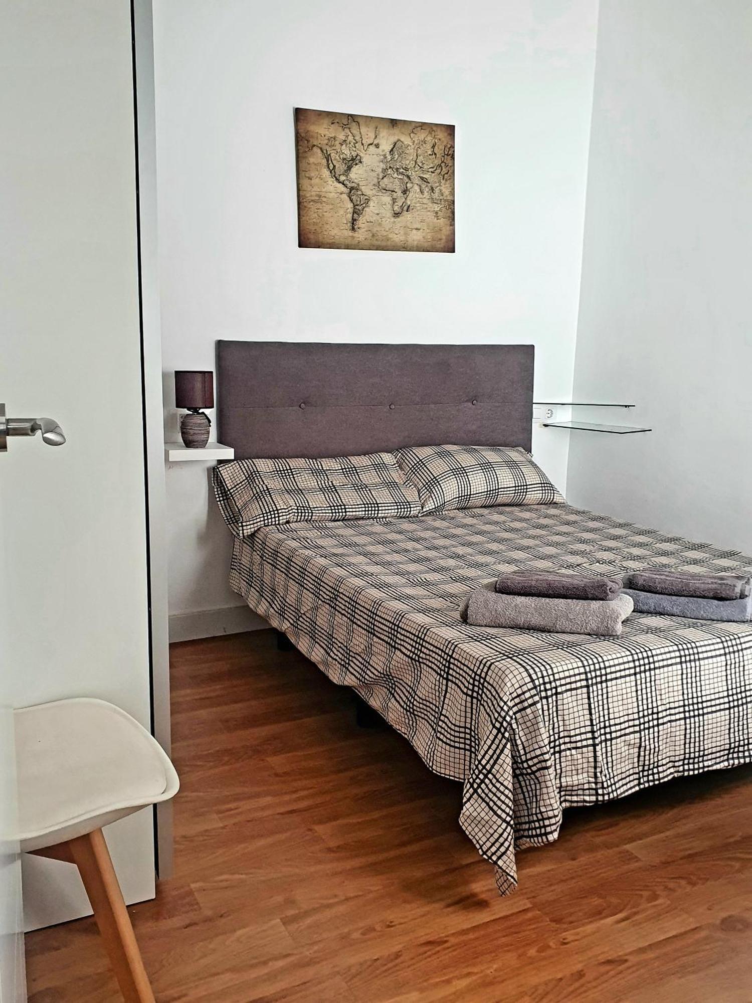 Precioso Apartamento Con Estilo. Альмерія Екстер'єр фото