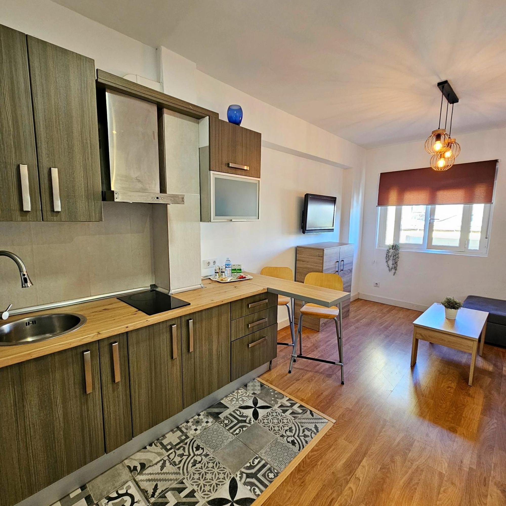 Precioso Apartamento Con Estilo. Альмерія Екстер'єр фото