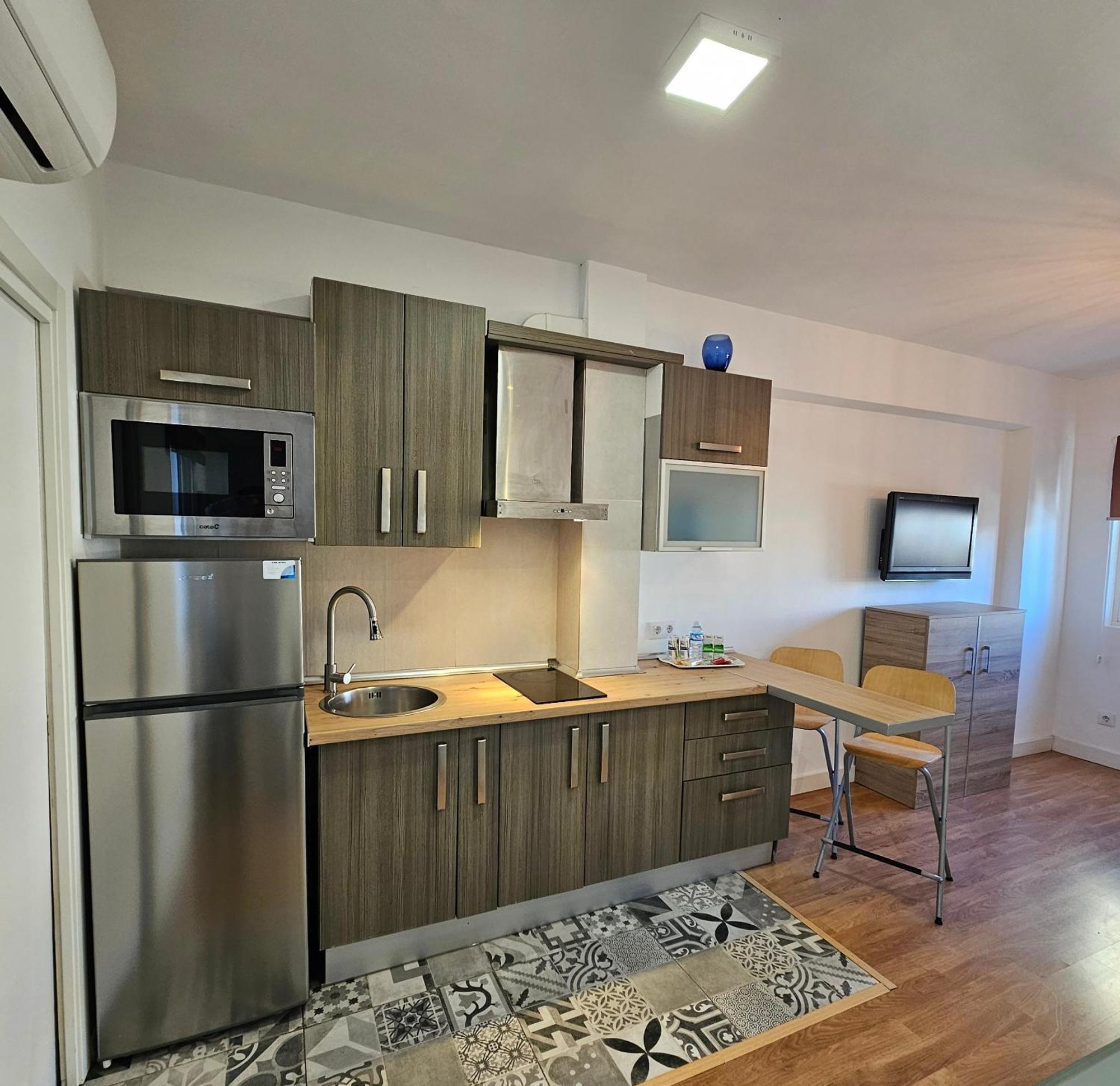 Precioso Apartamento Con Estilo. Альмерія Екстер'єр фото